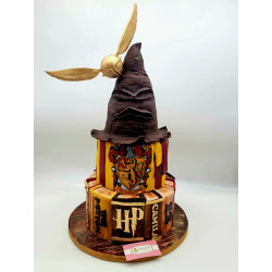 Pastel Infantil 4760 Harry Potter